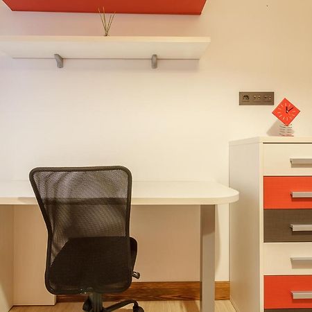 Fika, Vivienda Turistica Urbana Con Wifi Daire Bilbao Dış mekan fotoğraf
