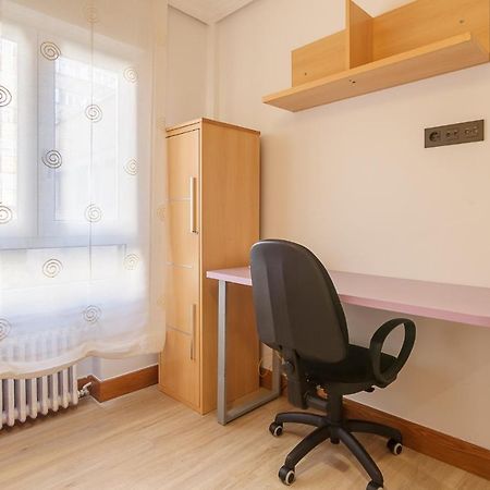 Fika, Vivienda Turistica Urbana Con Wifi Daire Bilbao Dış mekan fotoğraf