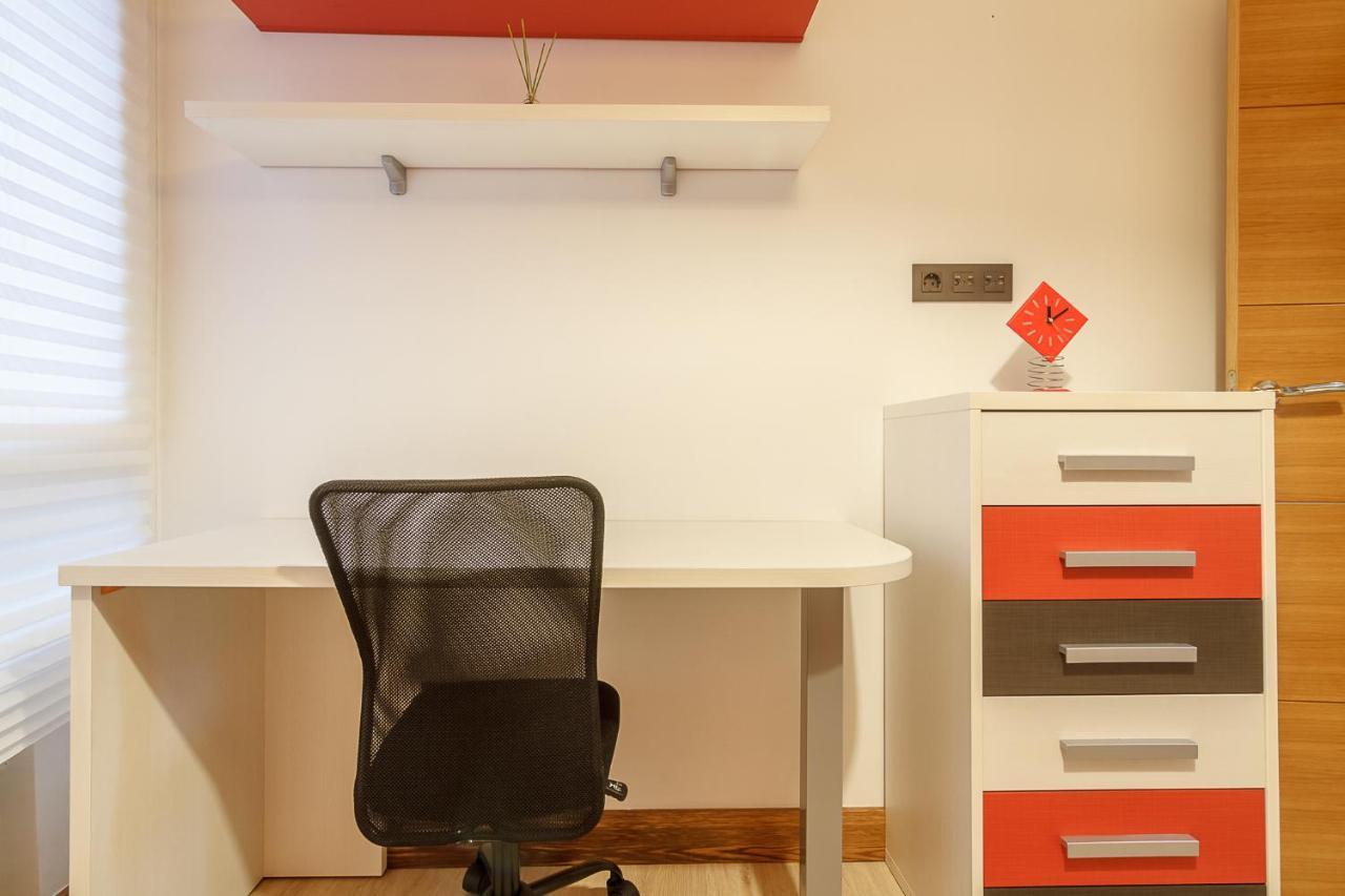 Fika, Vivienda Turistica Urbana Con Wifi Daire Bilbao Dış mekan fotoğraf