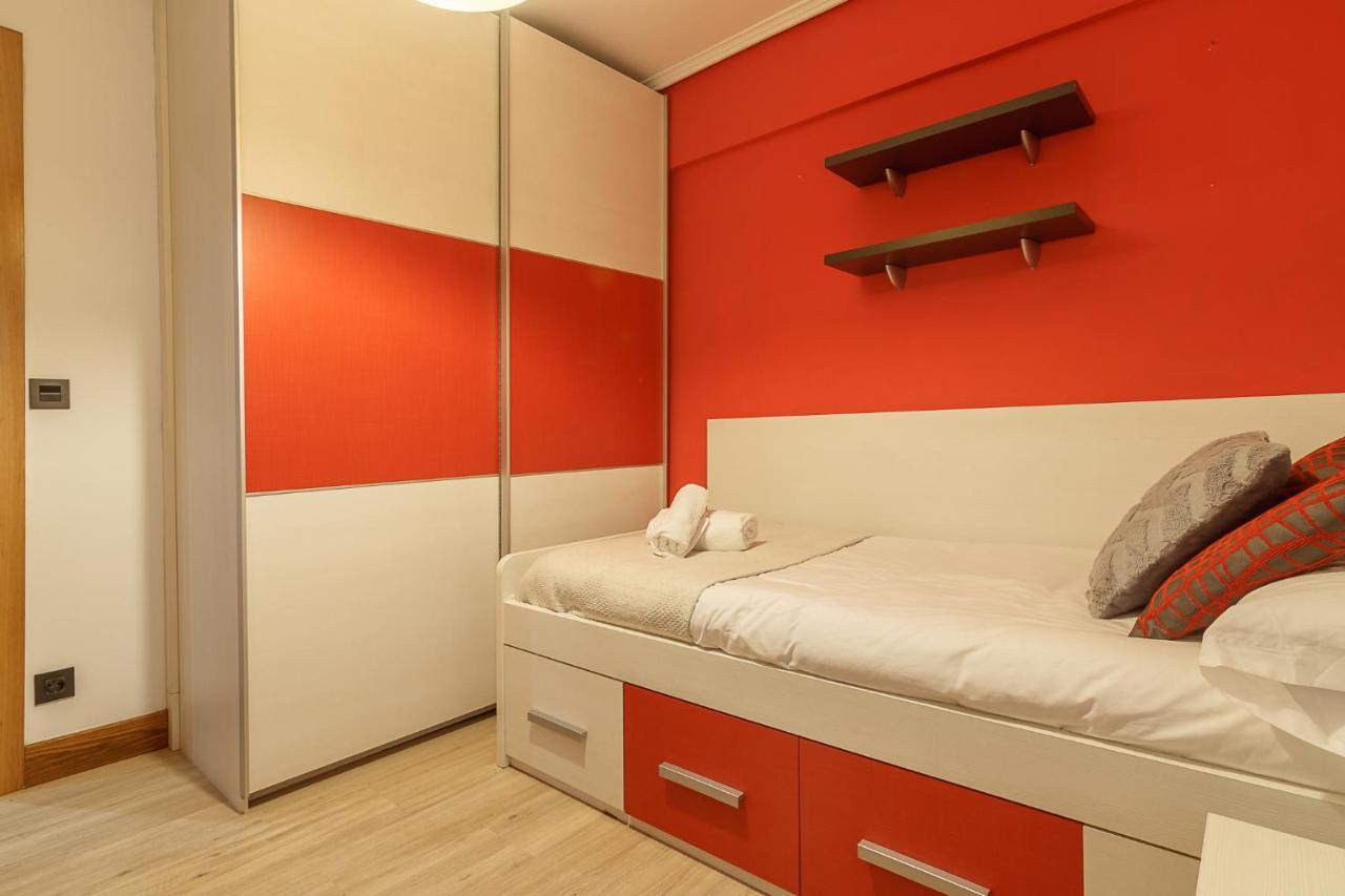 Fika, Vivienda Turistica Urbana Con Wifi Daire Bilbao Dış mekan fotoğraf