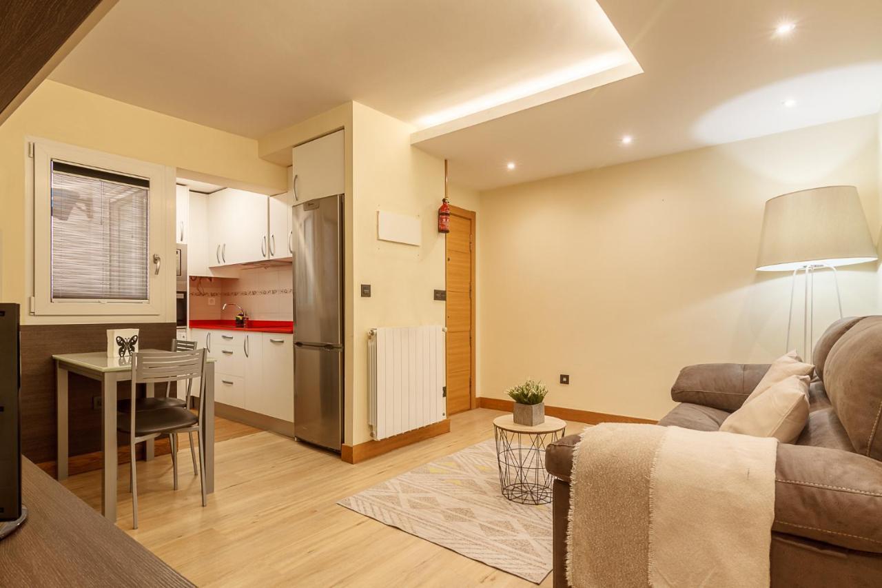 Fika, Vivienda Turistica Urbana Con Wifi Daire Bilbao Dış mekan fotoğraf