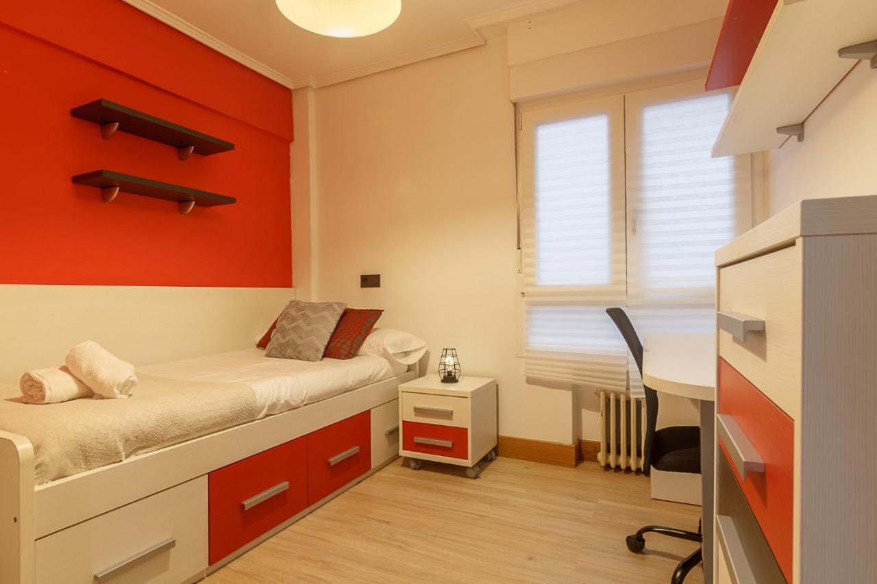 Fika, Vivienda Turistica Urbana Con Wifi Daire Bilbao Dış mekan fotoğraf