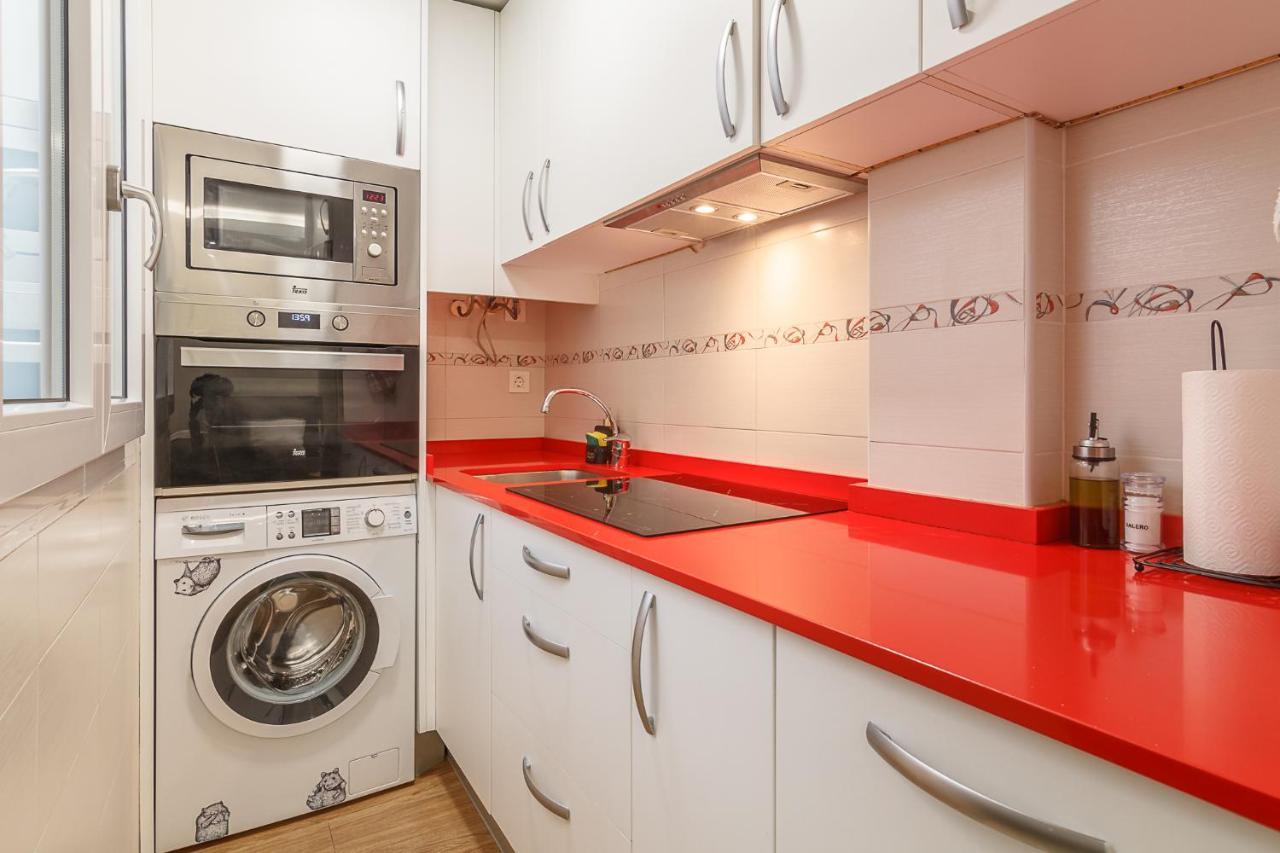 Fika, Vivienda Turistica Urbana Con Wifi Daire Bilbao Dış mekan fotoğraf