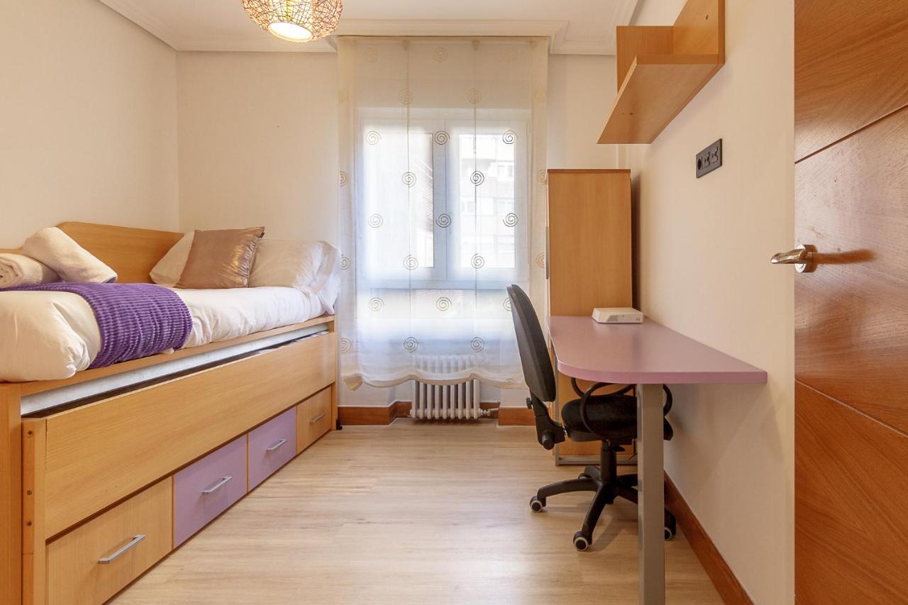 Fika, Vivienda Turistica Urbana Con Wifi Daire Bilbao Dış mekan fotoğraf