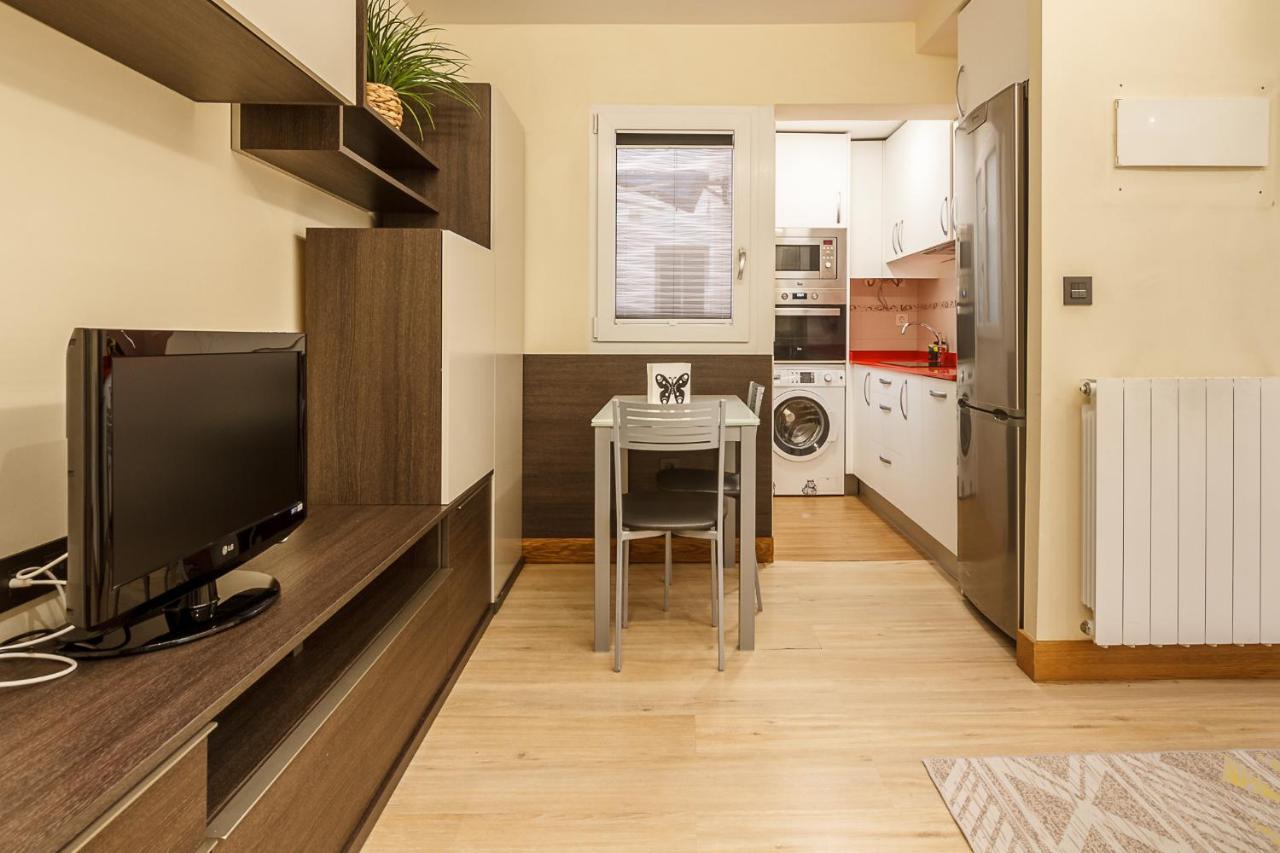 Fika, Vivienda Turistica Urbana Con Wifi Daire Bilbao Dış mekan fotoğraf