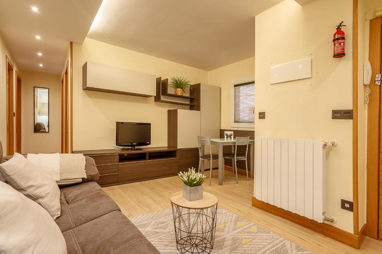 Fika, Vivienda Turistica Urbana Con Wifi Daire Bilbao Dış mekan fotoğraf